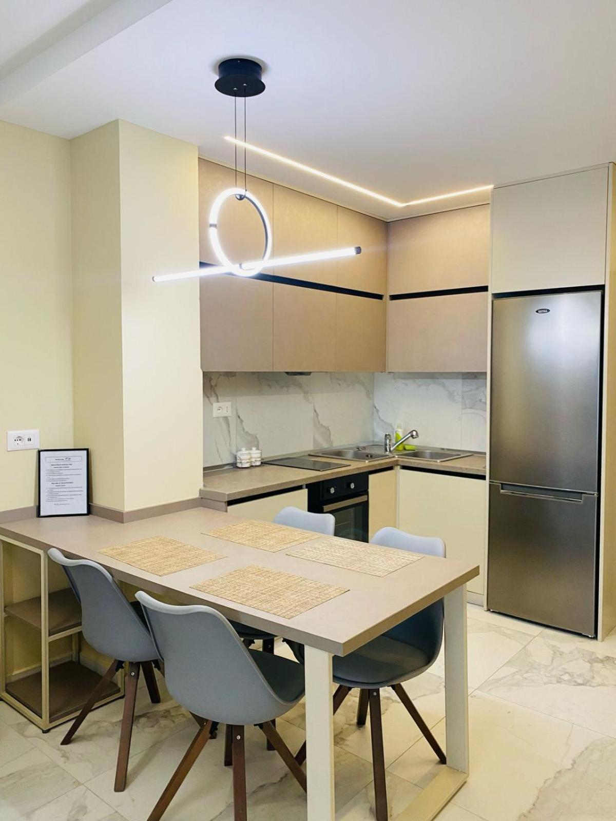 Apartment Nova Qerret K4 Golem (Tirana)